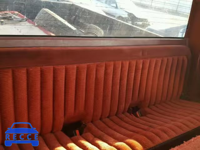 1990 CHEVROLET K1500 2GCEK19K4L1225346 Bild 5