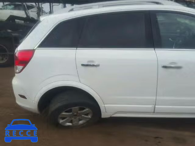 2008 SATURN VUE XR AWD 3GSDL63748S651760 image 9