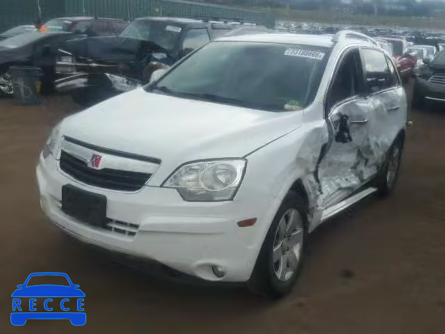 2008 SATURN VUE XR AWD 3GSDL63748S651760 image 1