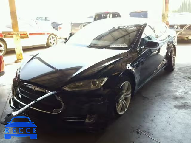 2013 TESLA MODEL S 5YJSA1CN9DFP07382 image 1