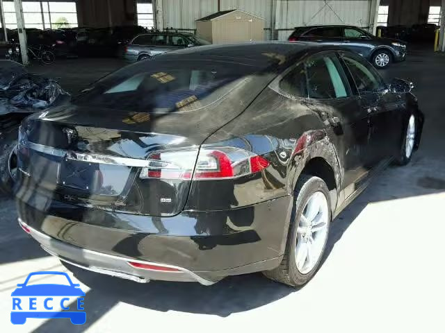 2013 TESLA MODEL S 5YJSA1CN9DFP07382 image 3