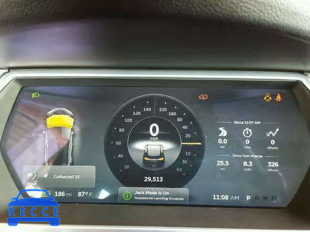 2013 TESLA MODEL S 5YJSA1CN9DFP07382 зображення 7