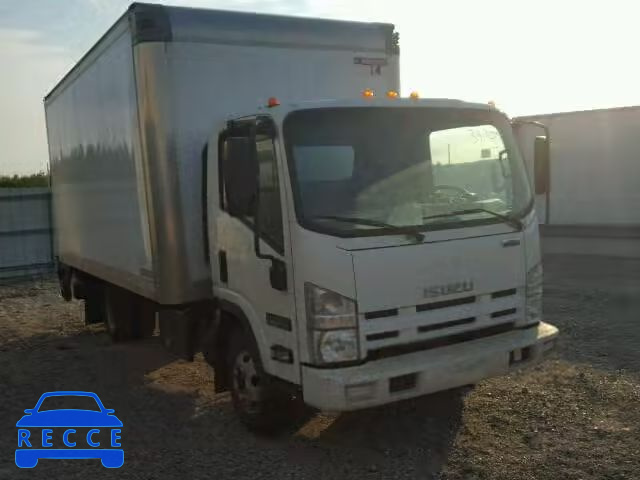 2014 ISUZU NPR JALB4W177E7F00040 image 0