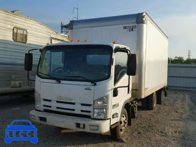 2014 ISUZU NPR JALB4W177E7F00040 зображення 1