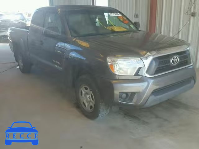 2013 TOYOTA TACOMA ACCESS CAB 5TFTX4CN1DX026871 image 0