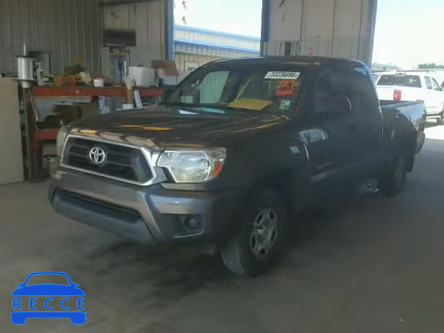 2013 TOYOTA TACOMA ACCESS CAB 5TFTX4CN1DX026871 image 1