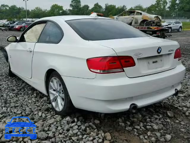 2009 BMW 335XI WBAWC73539E068582 Bild 2