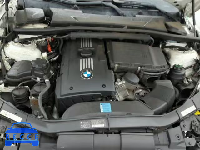 2009 BMW 335XI WBAWC73539E068582 image 6