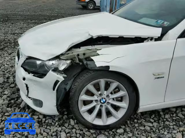 2009 BMW 335XI WBAWC73539E068582 image 8