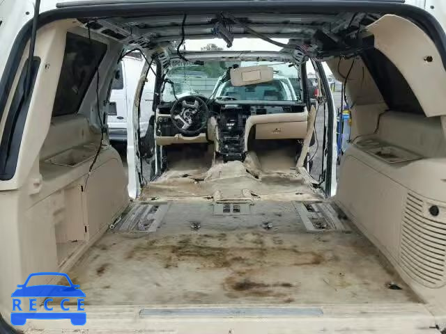 2008 CADILLAC ESCALADE E 1GYFK66858R183997 image 9