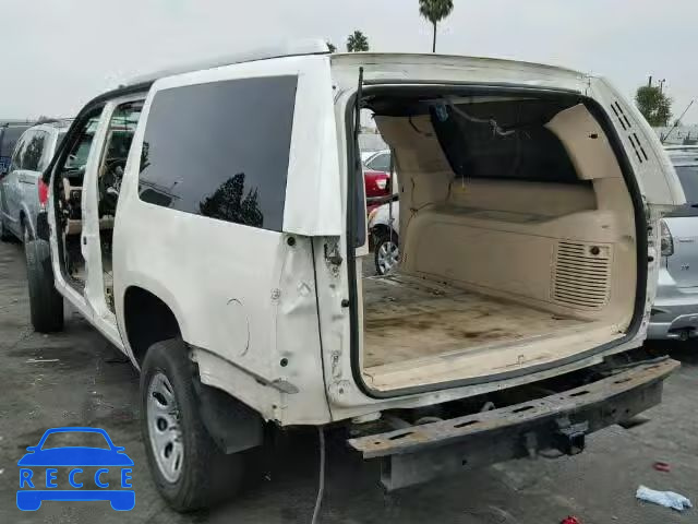 2008 CADILLAC ESCALADE E 1GYFK66858R183997 image 2