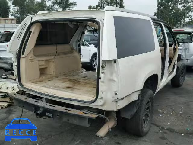 2008 CADILLAC ESCALADE E 1GYFK66858R183997 image 3