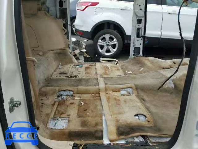 2008 CADILLAC ESCALADE E 1GYFK66858R183997 image 5