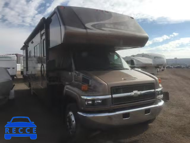 2008 CHEVROLET C5500 C5U0 1GBG5U1988F411311 Bild 0