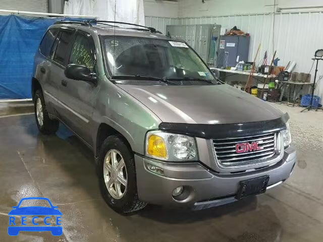 2008 GMC ENVOY 1GKDT13SX82170785 image 0