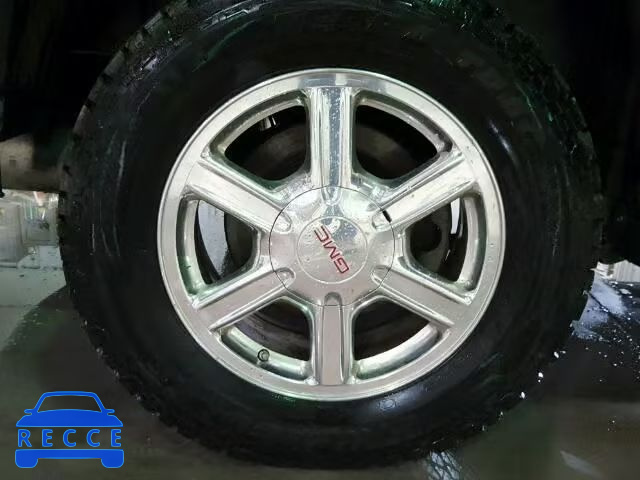 2008 GMC ENVOY 1GKDT13SX82170785 image 9