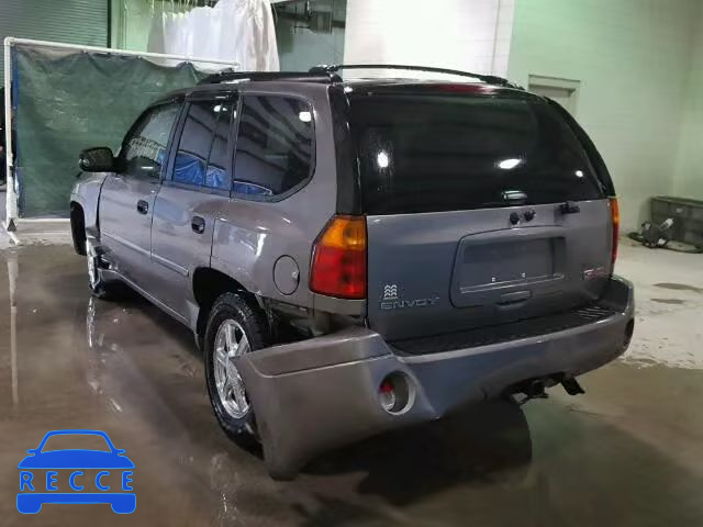 2008 GMC ENVOY 1GKDT13SX82170785 image 2
