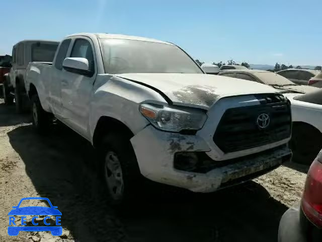 2016 TOYOTA TACOMA ACCESS CAB 5TFRX5GN3GX061605 image 0