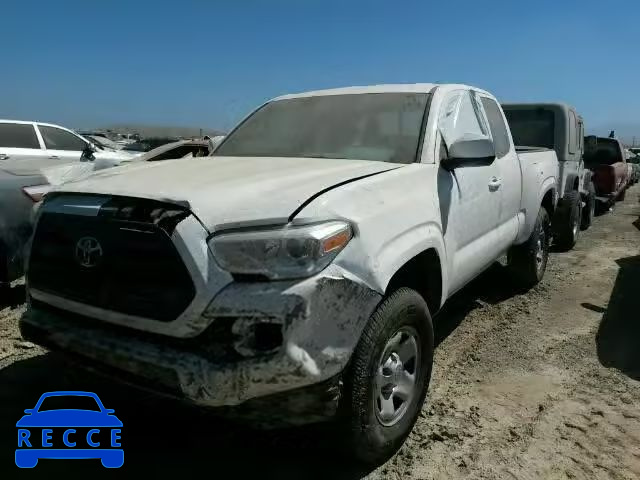 2016 TOYOTA TACOMA ACCESS CAB 5TFRX5GN3GX061605 image 1