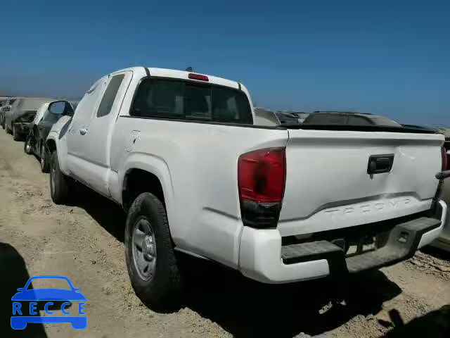 2016 TOYOTA TACOMA ACCESS CAB 5TFRX5GN3GX061605 image 2