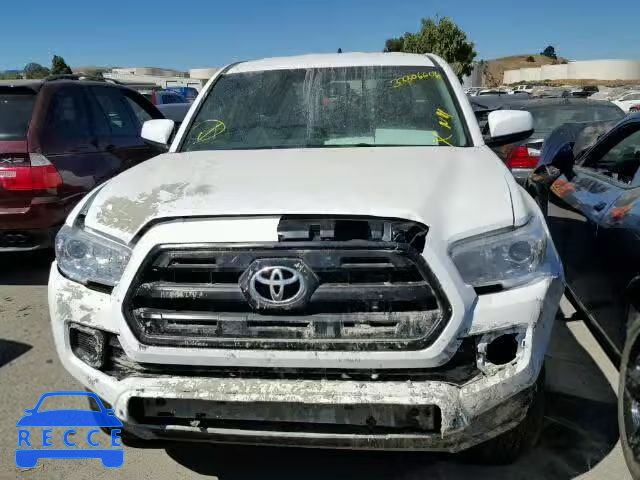 2016 TOYOTA TACOMA ACCESS CAB 5TFRX5GN3GX061605 image 8