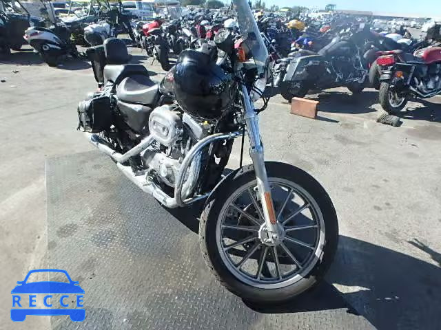 2006 HARLEY-DAVIDSON XL883 1HD4CAM366K451755 image 0