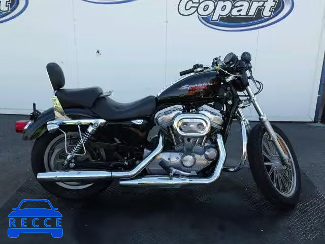 2006 HARLEY-DAVIDSON XL883 1HD4CAM366K451755 зображення 9