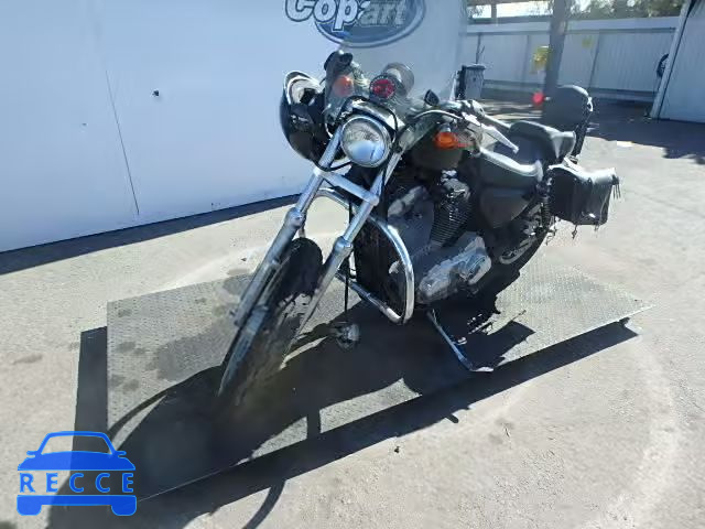 2006 HARLEY-DAVIDSON XL883 1HD4CAM366K451755 image 1