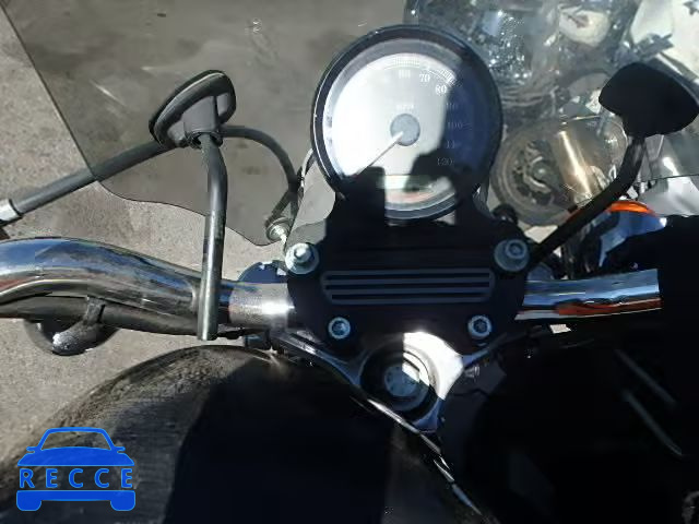 2006 HARLEY-DAVIDSON XL883 1HD4CAM366K451755 Bild 7