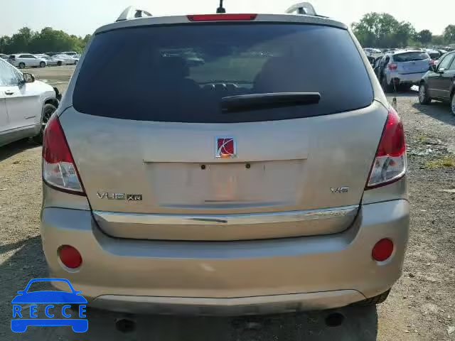 2008 SATURN VUE XR 3GSCL53768S651524 image 9