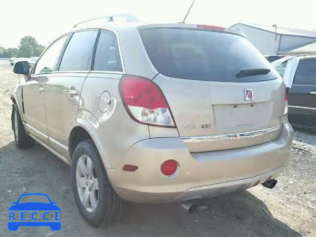 2008 SATURN VUE XR 3GSCL53768S651524 image 2