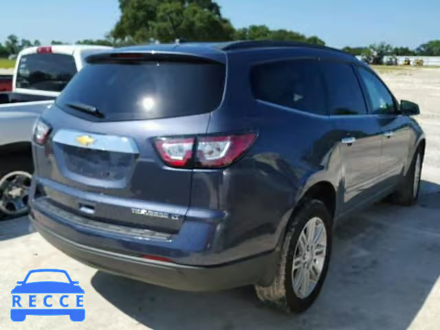 2014 CHEVROLET TRAVERSE L 1GNKRGKD2EJ213306 image 3
