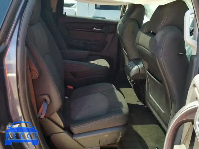 2014 CHEVROLET TRAVERSE L 1GNKRGKD2EJ213306 image 5