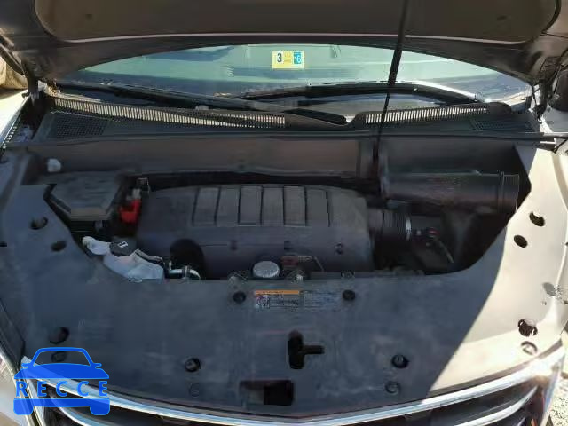 2014 CHEVROLET TRAVERSE L 1GNKRGKD2EJ213306 image 6