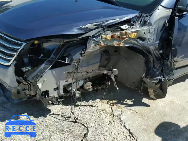 2014 CHEVROLET TRAVERSE L 1GNKRGKD2EJ213306 image 8