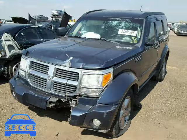 2008 DODGE NITRO SLT 1D8GU58K78W114965 Bild 1