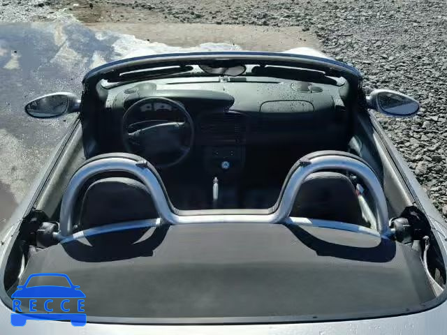 1997 PORSCHE BOXSTER WP0CA2988VS623831 image 9