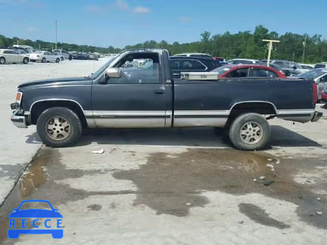 1988 CHEVROLET C1500 2GCDC14K8J1181848 image 9