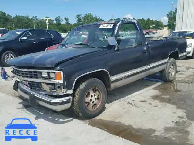 1988 CHEVROLET C1500 2GCDC14K8J1181848 image 1