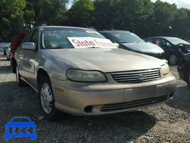 1997 CHEVROLET MALIBU 1G1ND52T5VY128864 image 0