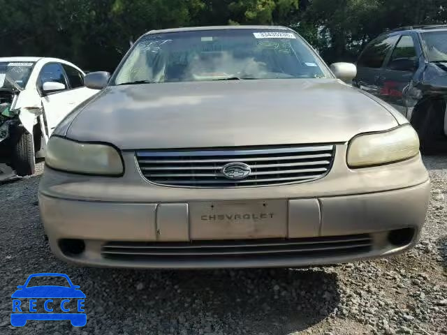 1997 CHEVROLET MALIBU 1G1ND52T5VY128864 image 9