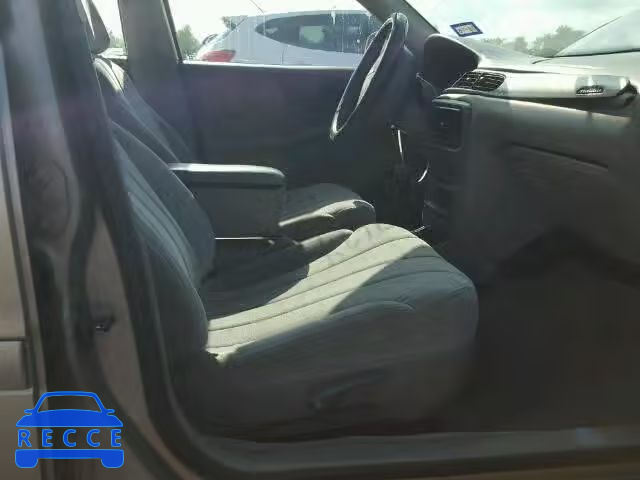 1997 CHEVROLET MALIBU 1G1ND52T5VY128864 image 4