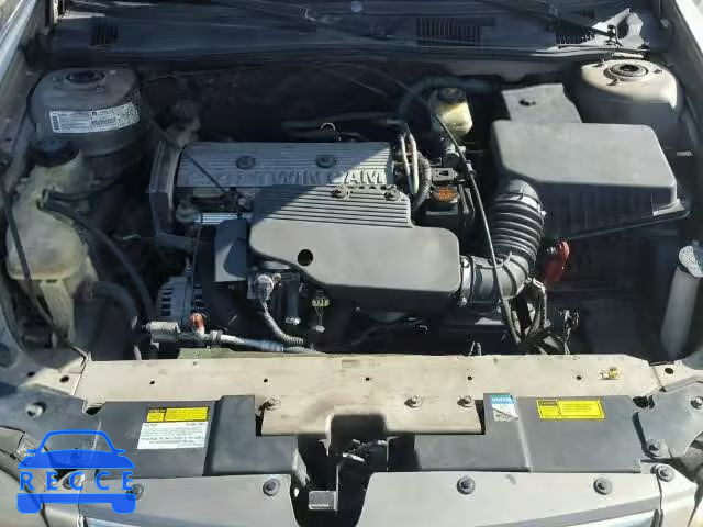 1997 CHEVROLET MALIBU 1G1ND52T5VY128864 image 6