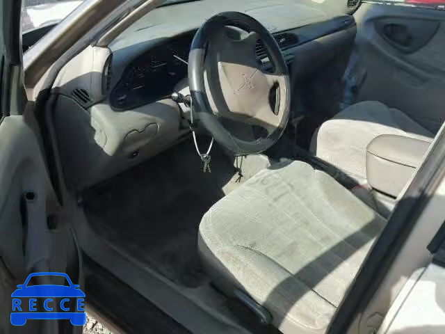 1997 CHEVROLET MALIBU 1G1ND52T5VY128864 image 8