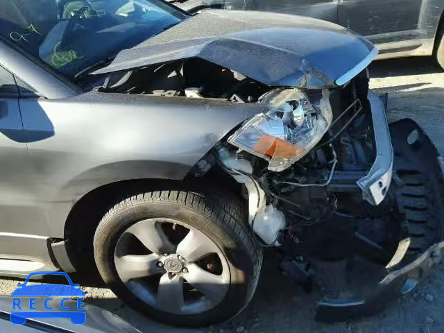 2008 ACURA RDX TECHNO 5J8TB18598A001037 image 9