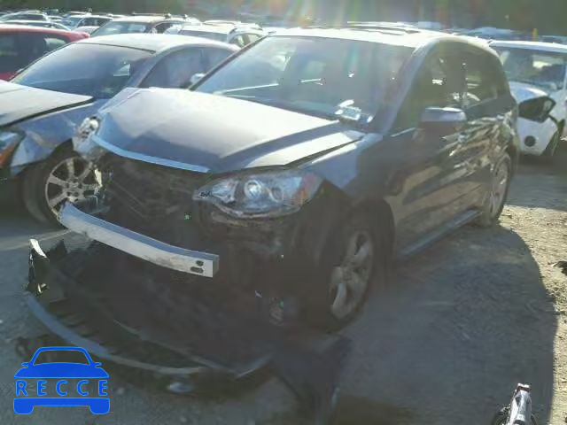 2008 ACURA RDX TECHNO 5J8TB18598A001037 image 1