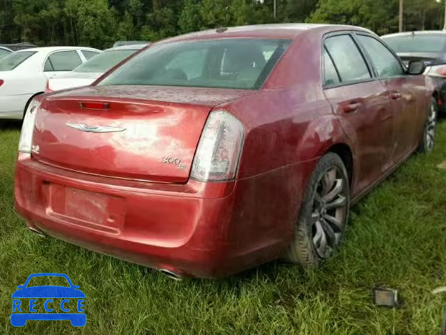 2014 CHRYSLER 300 S 2C3CCABG3EH321154 Bild 3