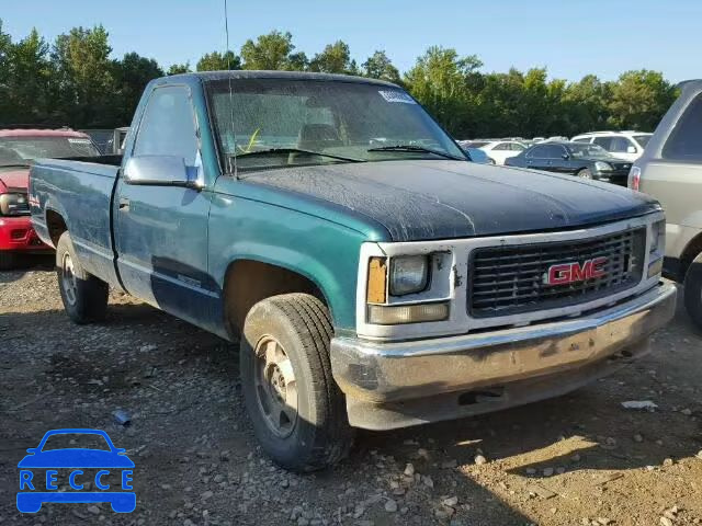 1996 GMC SIERRA K15 1GTEK14W7TZ533810 image 0