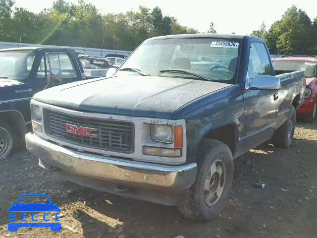 1996 GMC SIERRA K15 1GTEK14W7TZ533810 image 1