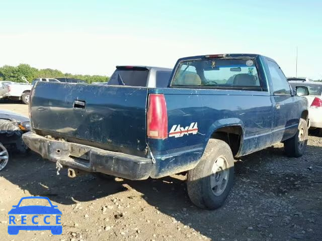 1996 GMC SIERRA K15 1GTEK14W7TZ533810 image 3